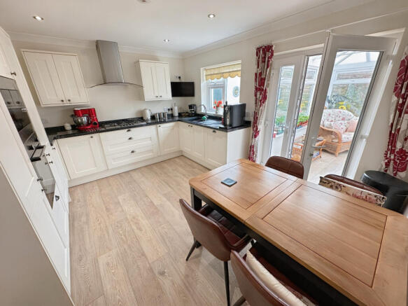 kitchen/diner