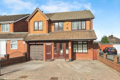 Regis Heath Road, Rowley Regis, B65