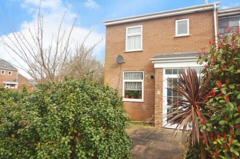 Bishop Westall Road, Exeter, EX2