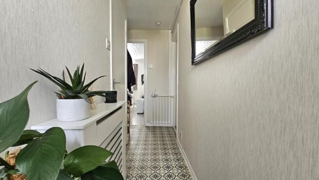 Entrance hall