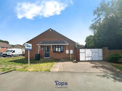 Monkswood Crescent, Henley Green, CV2