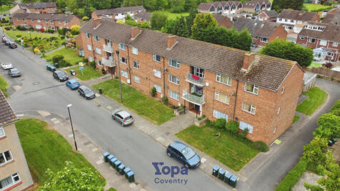 Charminster Drive, Coventry, CV3