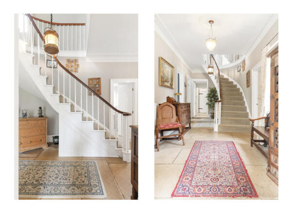 Hallway Detail