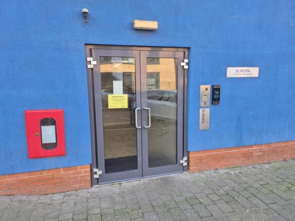 Entrance
