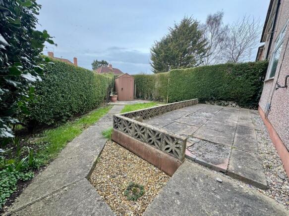 Garden and Patio