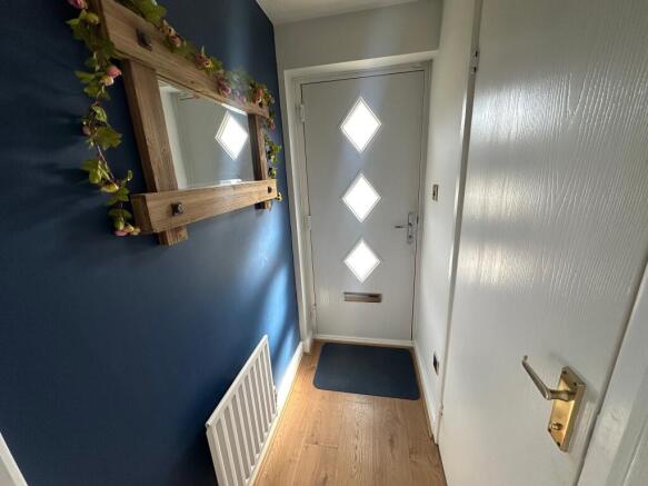 2. Entrance Porch