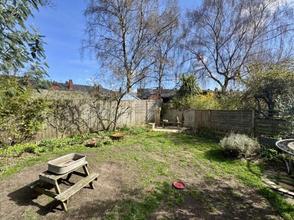 garden
