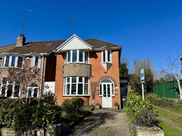 front and driveway