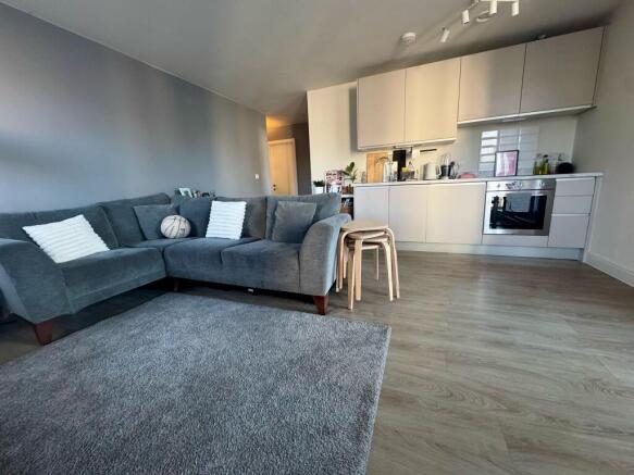 Kitchen / Living Room 1