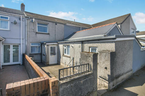 Vale Terrace, Tredegar, NP22