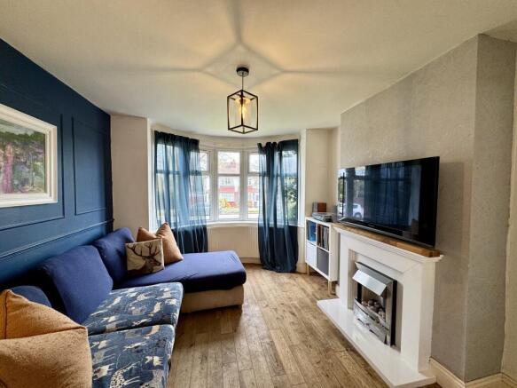 lounge area