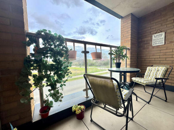 Balcony 1