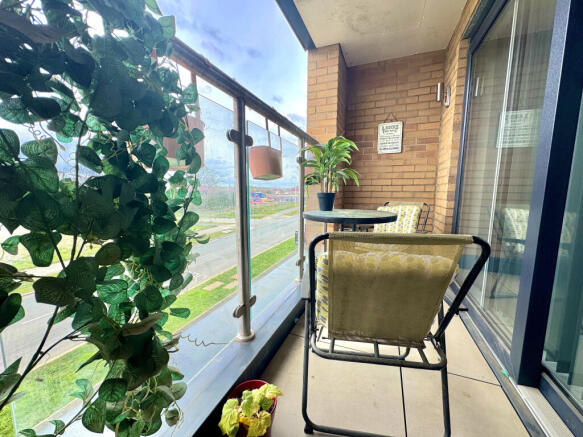 Balcony 2