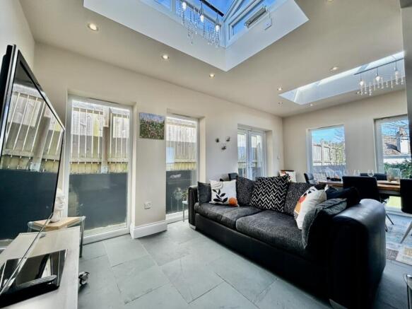 Family Sitting Area 