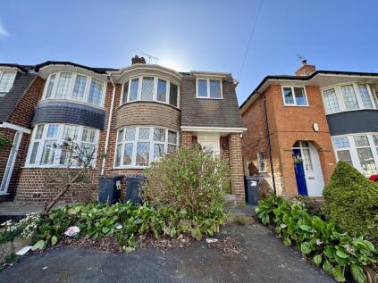 Yarningale Road, Kings Heath, Birmingham, B14