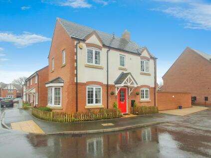 Burnham Road, Wythall, B47