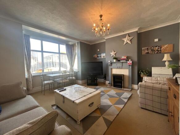 Lounge and Dining Room