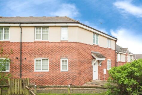 Farnborough Avenue, Rugby, CV22