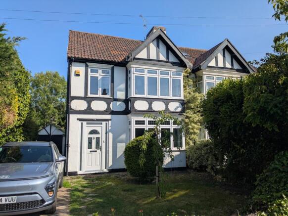 1-Front House