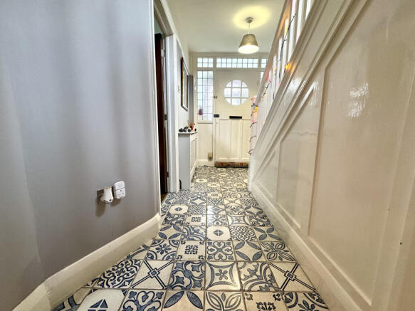 Entrance Hallway