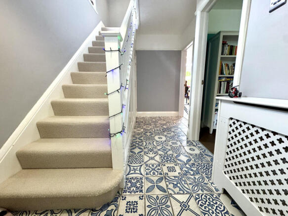 Entrance Hallway