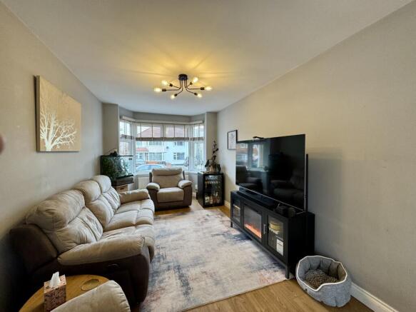 lounge area