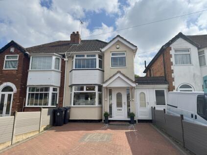 Whitecroft Road, Sheldon, Birmingham, B26