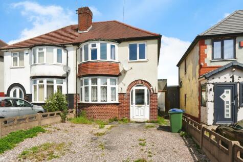 Throne Road, Rowley Regis, B65