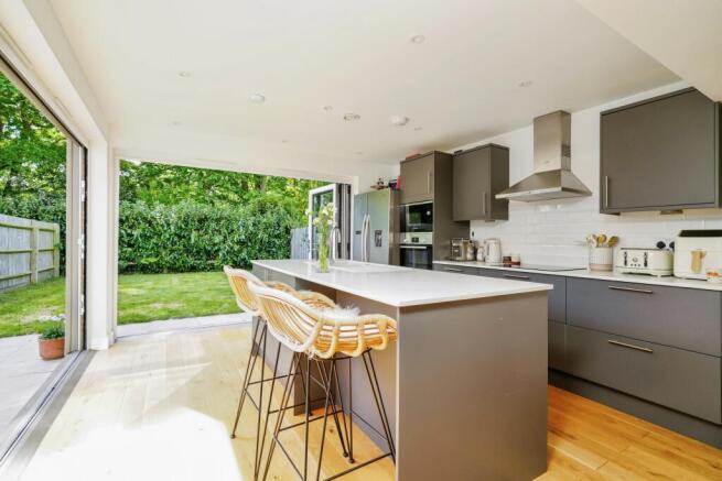 Kitchen Island Unit
