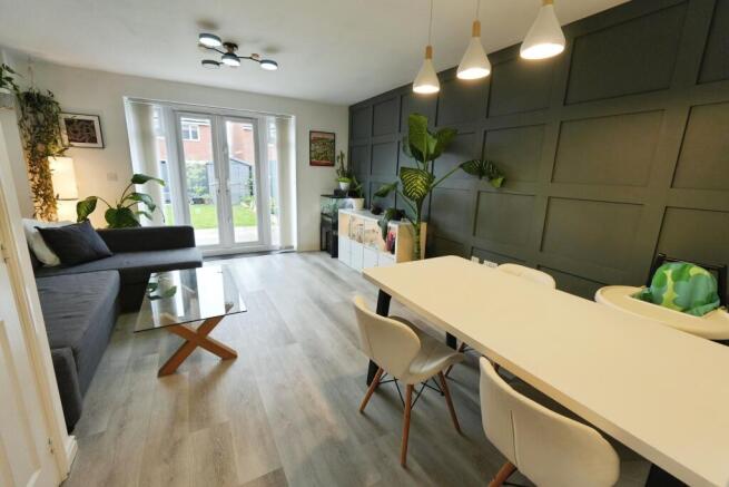 Living/Dining Room