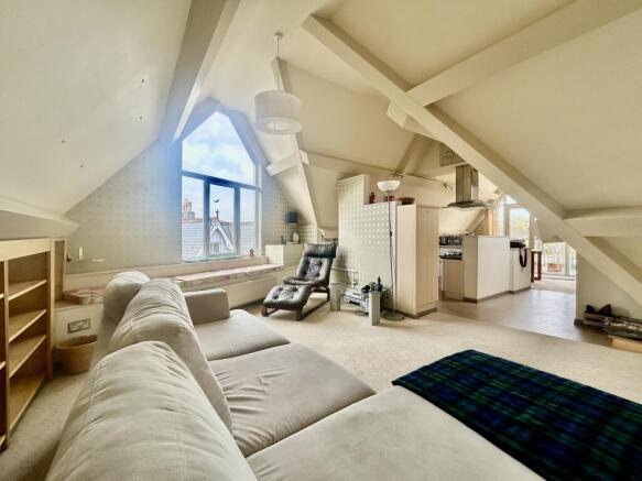 Lounge Area.