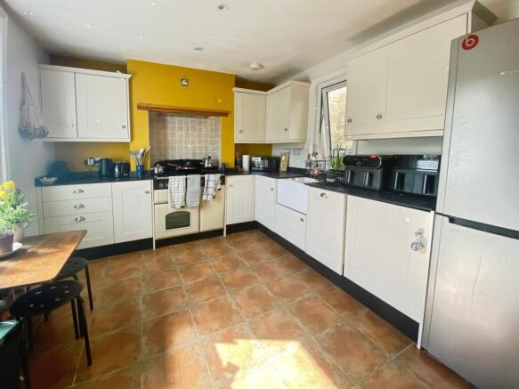Kitchen / Diner
