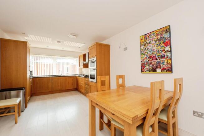 Kitchen Diner