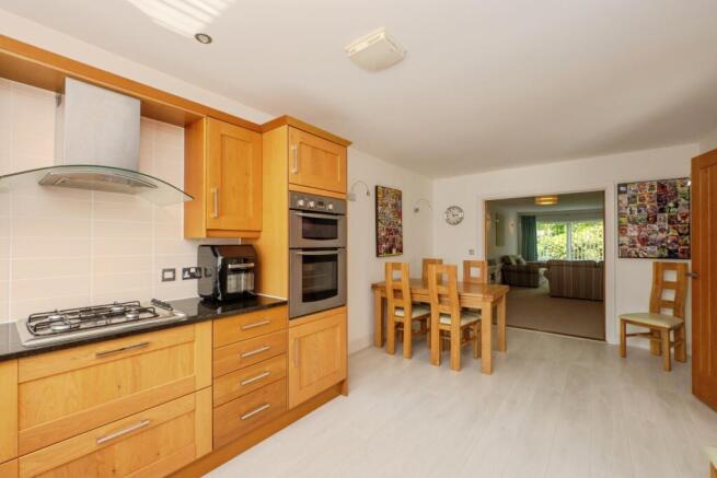 Kitchen Diner