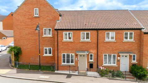 Vaughan Williams Way, Swindon, SN25