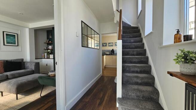 Entrance hall