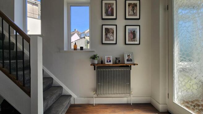 Entrance hall