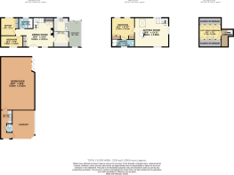 Floorplan Nanbrook