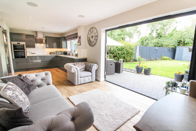Kitchen/Family Room