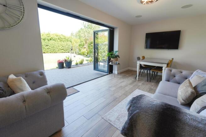 Kitchen/Family Room