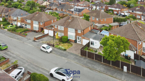 Anchorway Road, Coventry, CV3