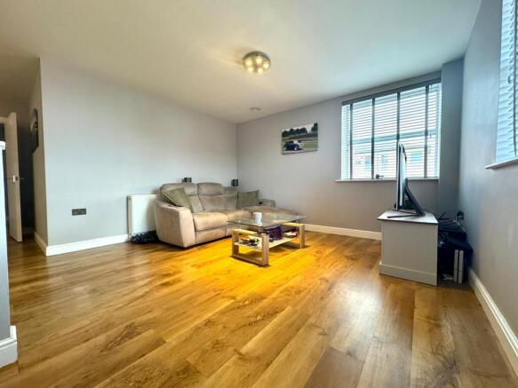 Kitchen / Living Room 1