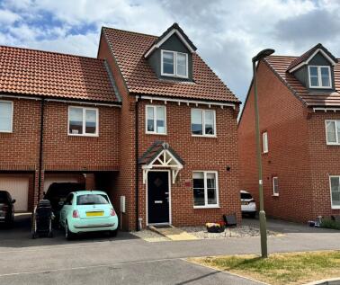 Sage Drive, Didcot, OX11
