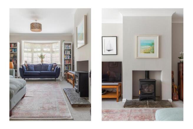 Living Room Detail