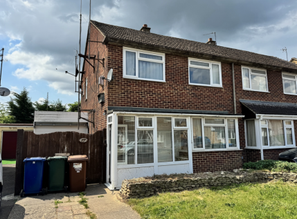 Barry Avenue, Bicester, OX26