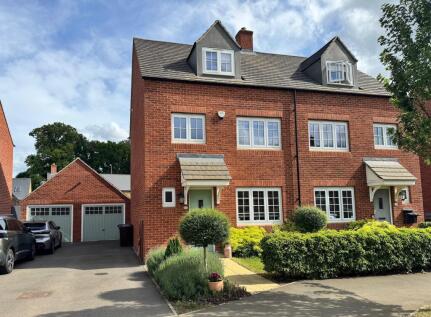 Tyrrell Road, Banbury, OX16