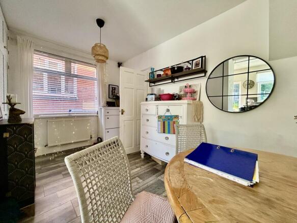 Kitchen Dining Room...