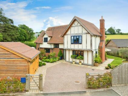 Webbs Meadow, Kington, HR5