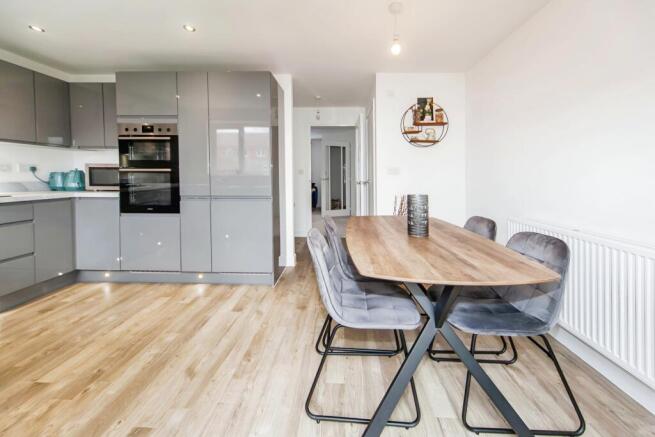 Kitchen diner