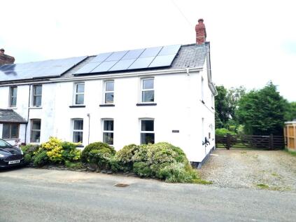 Bwlchygroes, Llanfyrnach, SA35